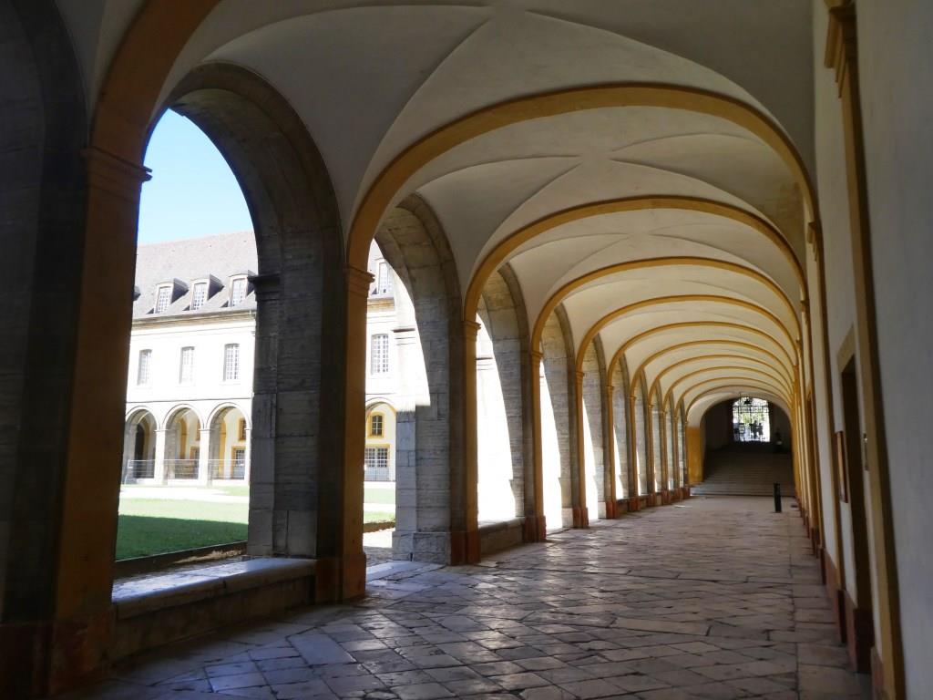 Abbaye de Cluny - 2019